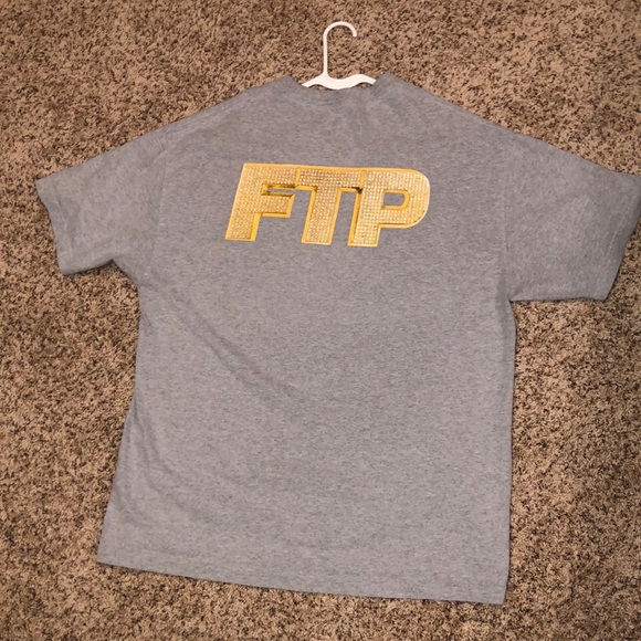 Supreme Other - FTP Bling Logo Tee